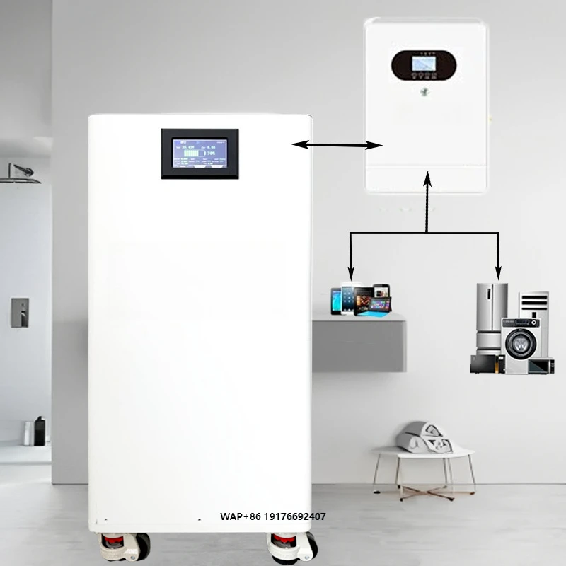 

51.2v 16kwh Solar System Lifepo4 Energy Powerwall 48V 314Ah 15kwh 30kw Lithium Battery Pack Home Storage