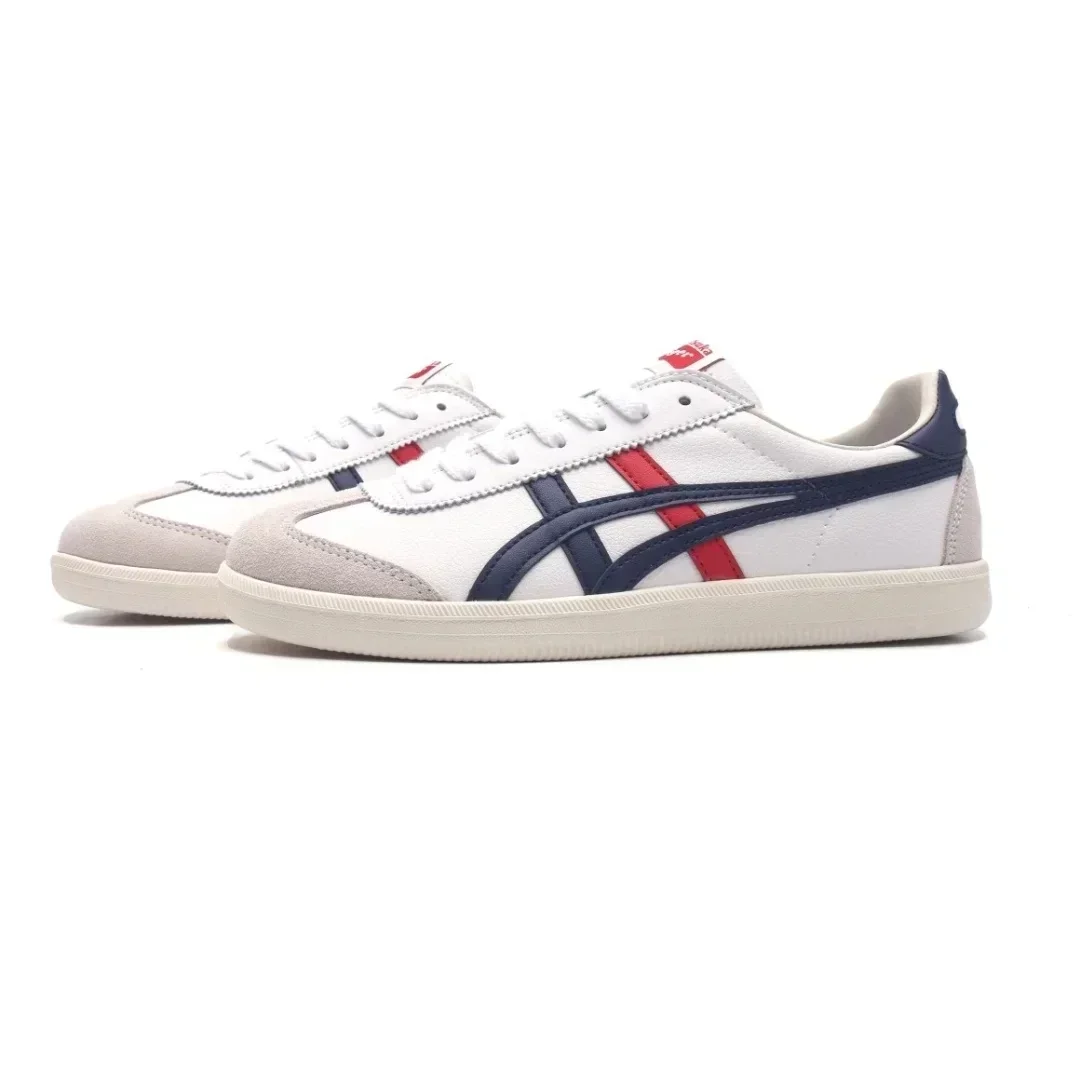 Tênis de corrida Onitsuka Tiger Tokuten para homens e mulheres, antiderrapantes, respiráveis, leves, unissex