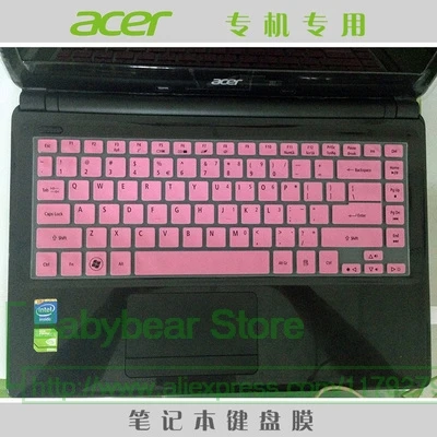 For Acer Aspire R 14 R14 TMP645 V7-483G V5-473 472G 452G V5-471g 473g 4860t 4755 3830 3750 14 inch Keyboard Cover Protector Skin