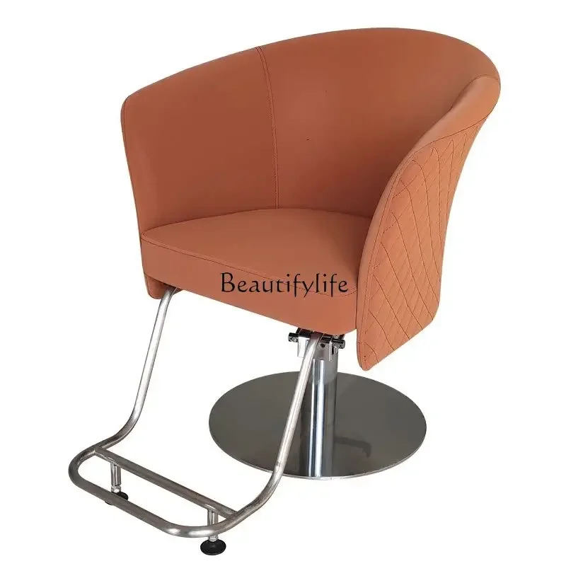 

ld 30 ld 38 Modern minimalist style lift rotating reclining haircut chair