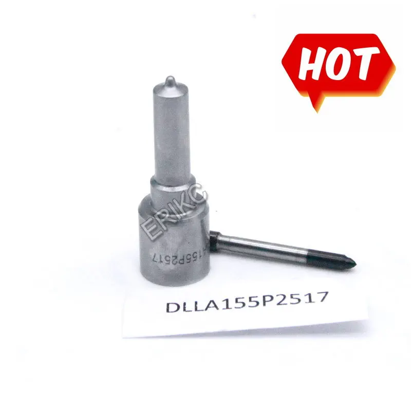 ERIKC DLLA155P2517 High Pressure Jet Nozzles 0 433 172 517 Assembly DLLA 155P2517 for 0 445 110 745