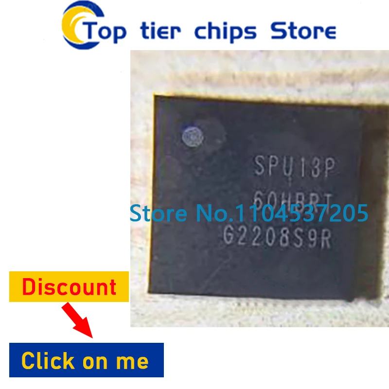 1PCS/LOT SPU13P SPU13 BGA 100%NEW