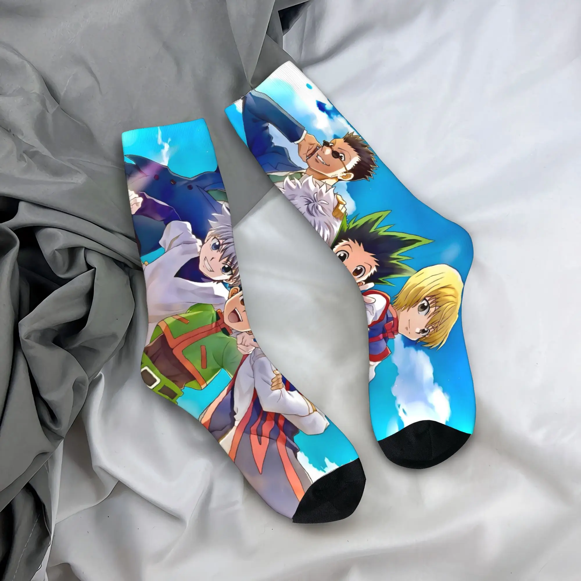 Anime Hxh Gon Killu… - image