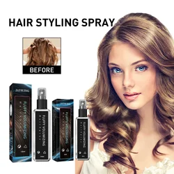 30/100ml Hair Styling Volume Magic Spray Volumizing Strong Fluffy Thick Moisturizing Hairspray Gel Hair Hair Non-Greasy Cheveux