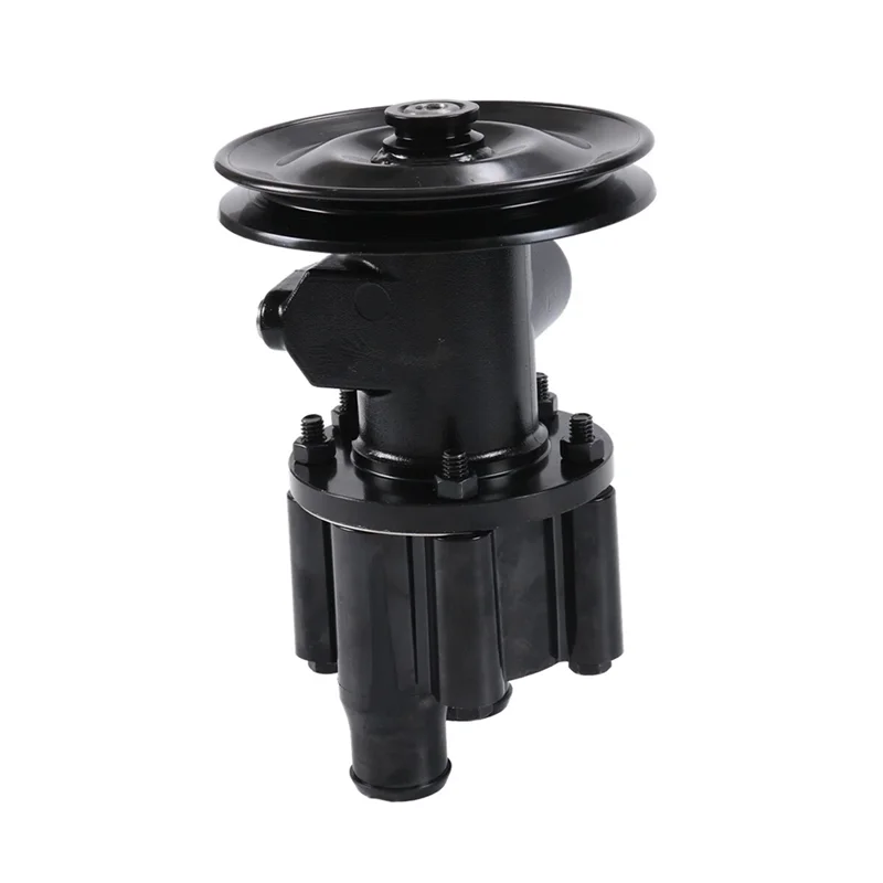 46-807151A8,46-72774A69 مجموعة مضخة مياه البحر الخام مع حشية لـ Mercruiser V-Belt Bravo 454 7.4L&502 8.2L 1992-1999 #5