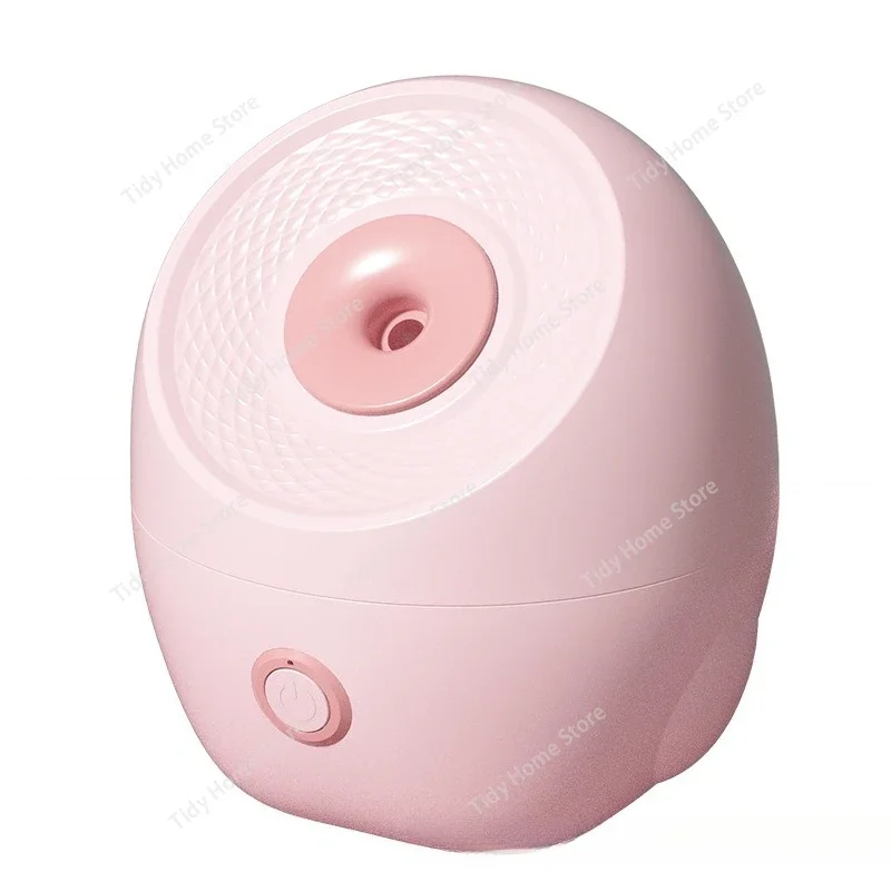 

Thermal Spray Face Steaming Device, A Household Facial Hydration Wonder, Nano Spray Humidifier, Face Steaming Device
