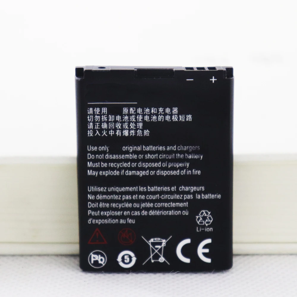 2022 Year Original 3.7V 900mAh LI3709T42P3H463657 Battery For ZTE N281 463657 Mobile Phone Batteries