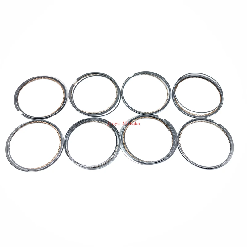 Engine piston ring for BMW F07 F10 F11 G30 F06 F12 F13 F01 F02 G11 F12 F15 F85 F16 F86 X6 X5 550i 550ix M550ix 650i 11257649927