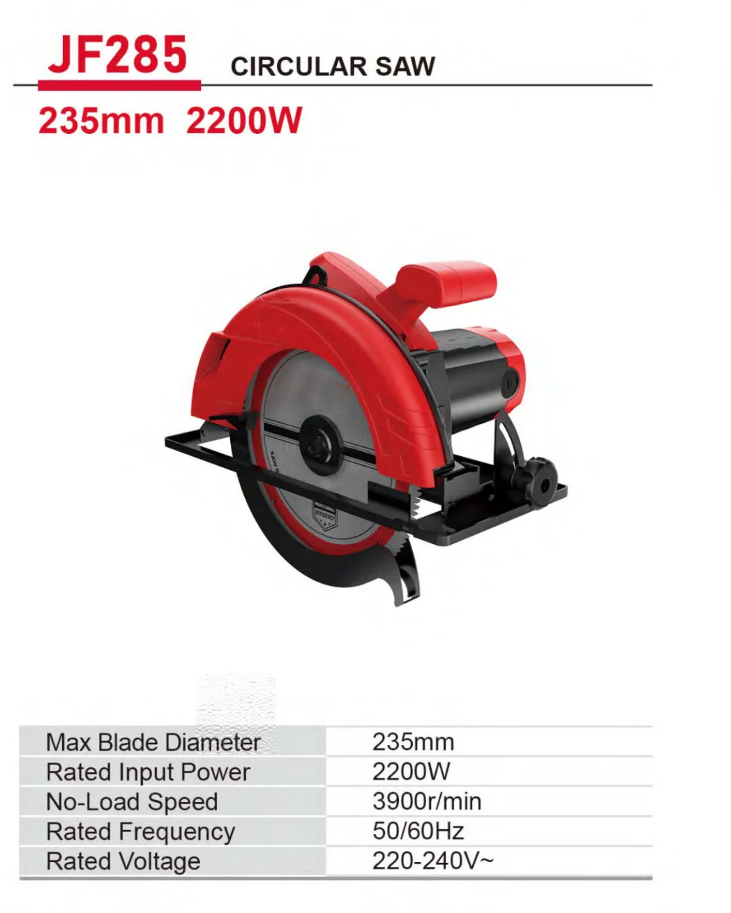 285mm Electric Circular Saw Slot Marble Machine High Power Cutter 110/220V