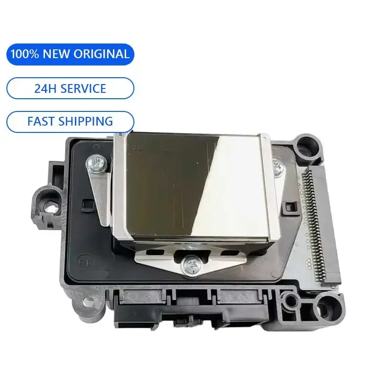 EPS DX7 UV Print Head Solvent Ink 2nd Locked New Design Roland Mimaki Mouth F189000 DX7 Printhead