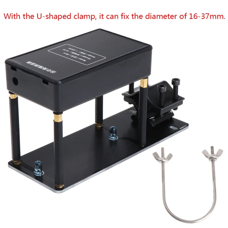 Shooting Arrow Velocity Meter with High Precision Ballistic Chronograph Tester DC3.7V Fitting for Outdoor Sports