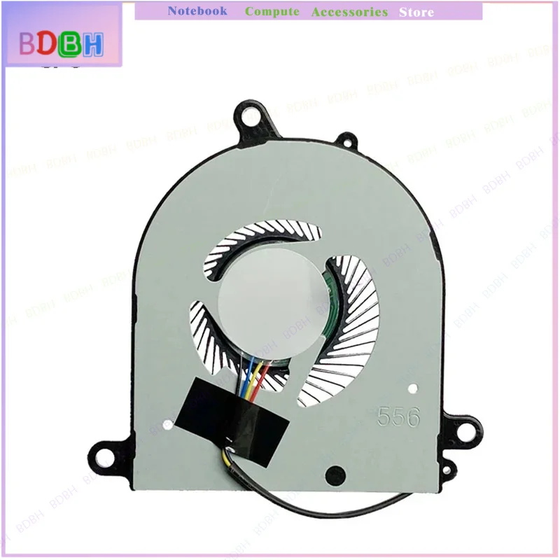 NEW ORIGINAL Laptop CPU GPU Cooling Fan MS-16S1 16S3 For MSI Modern PS63 8RC 8M