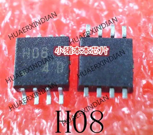 1 Stuks Tc74hw08fu Tc74wh08fu Tc74wh08f Print H08 Ssop8 Nieuw En Origineel