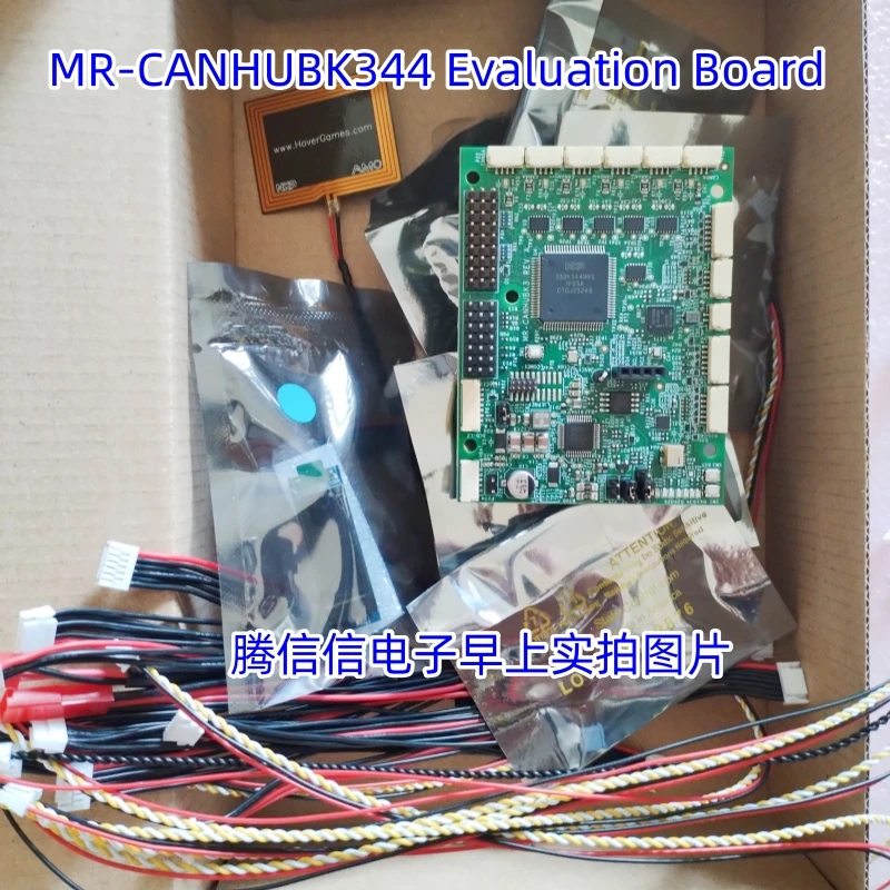 MR-CANHUBK344 Evaluation Board