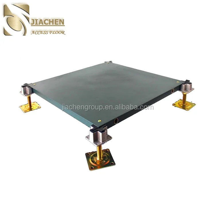 Customized Bare Finish Cement Core Raised Access Antistatic Floor Oa False Floor