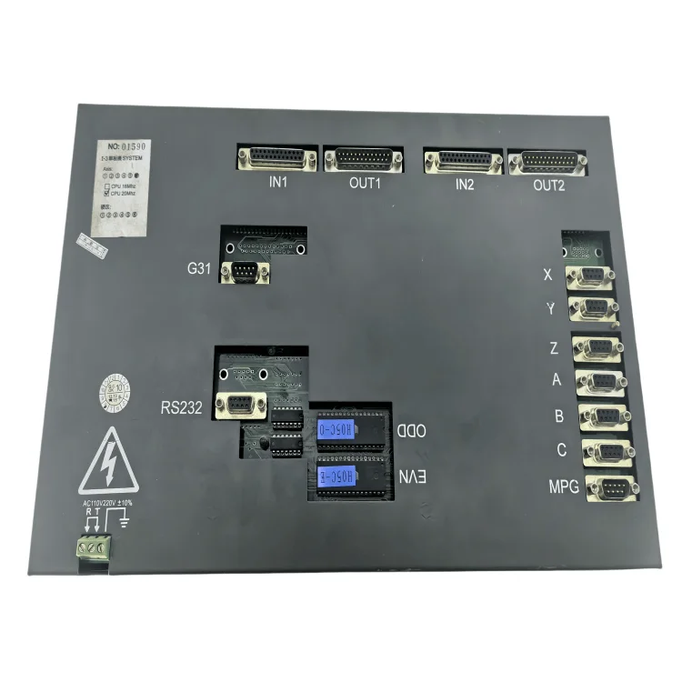 CNC control 6 axis CNC controller for controller PCB Separator Cut machine