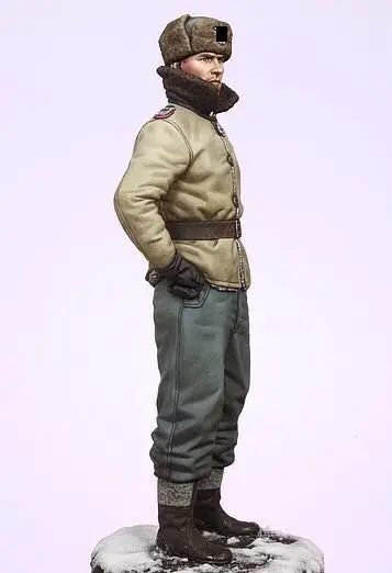 1/16 Resin Model Figure GK, Unassembled and Unpainted Kit