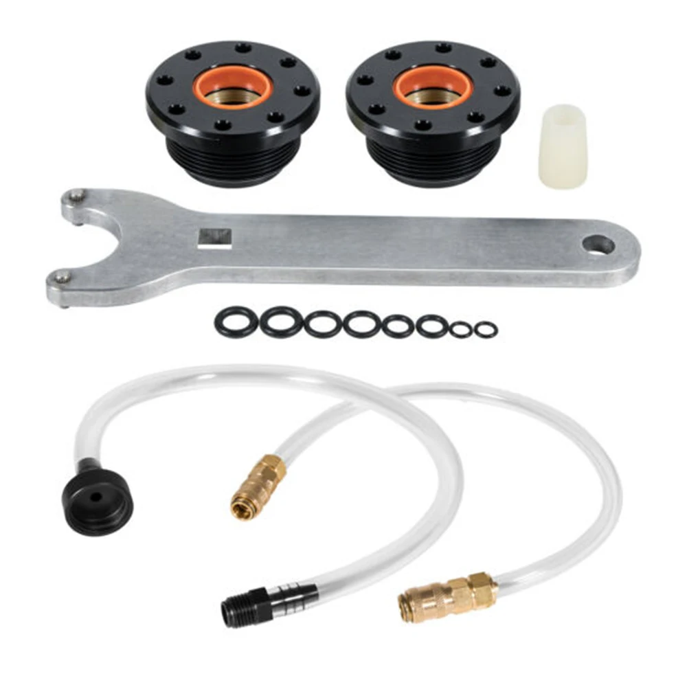 HS5157 Front Mount Hydraulic Steering Cylinder Seal Kit With Wrench for Seastar