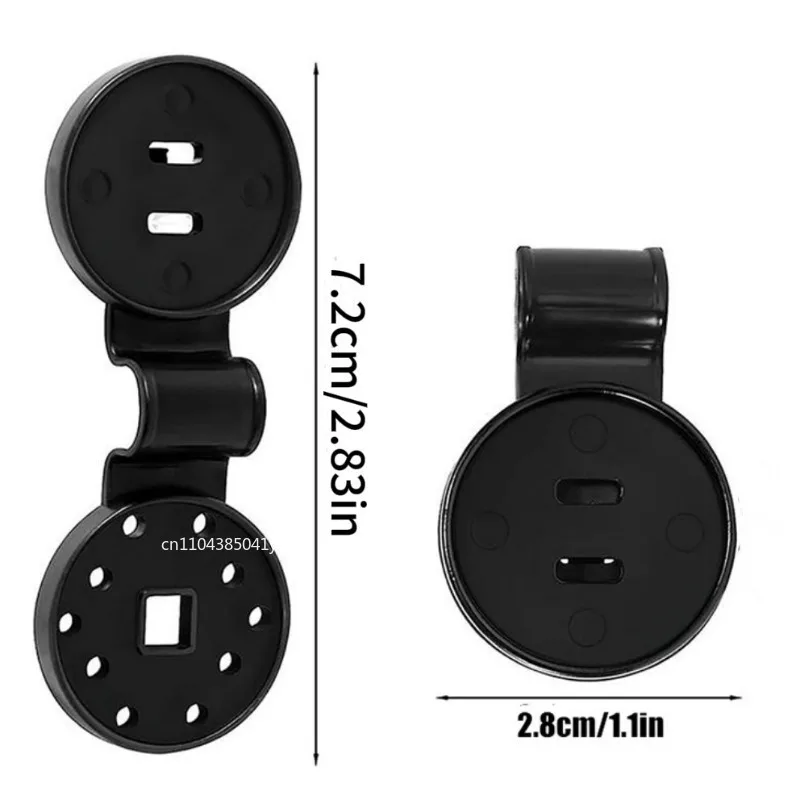 5-200 قطعة مقاطع قماش للتظليل قماش للتظليل المشابك الحلقات ل صافي غطاء شبكي Sunblock النسيج في حديقة الفناء الخلفي الدفيئة المثبت