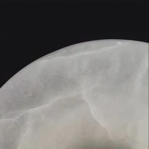 

Natural Marble Wall Decorative Lamp Led Copper Lamp Luxury Sconce Lamp Living Room Bra Bedside Bedroom Hotel Aisle Lighting