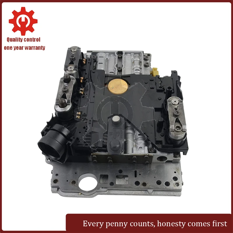 

Original 722.6 5 Speed Transmission Valve Body With Solenoids Conductor Plate for Mercedes-Benz 2112770101 A2112770101