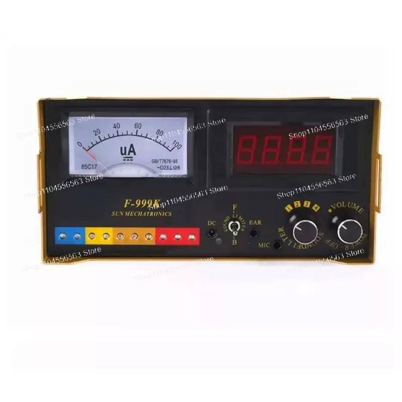 F999K Leak Detector Can Be Tuned Multi-frequency Liquid Crystal Display Leak Detector