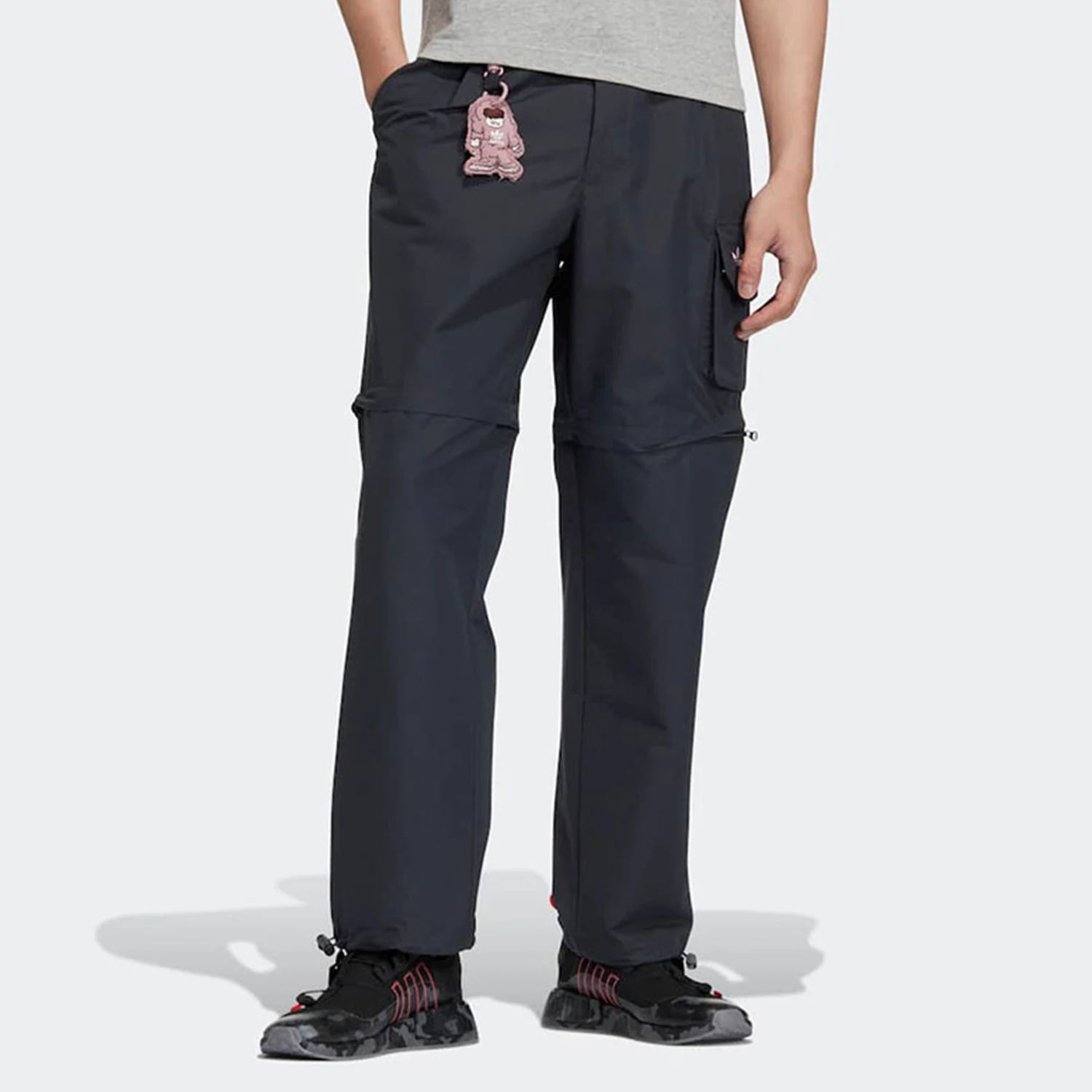 

Съемные брюки-карго унисекс Adidas Originals HR6912