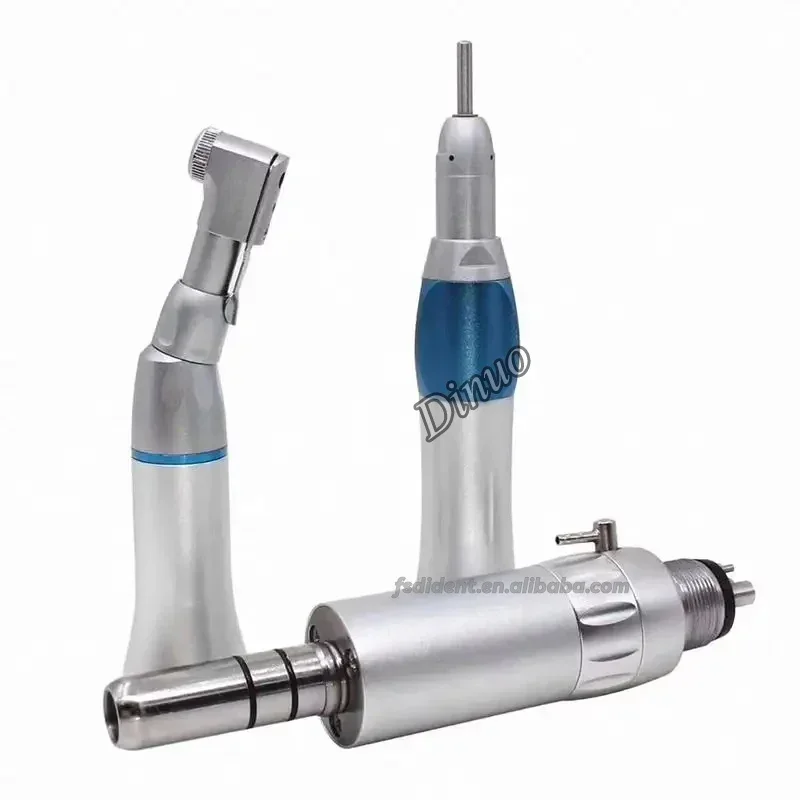 De ntal EX203C  low speed led pish button handpiece kit PANA MAX  De ntal High/ Low Speed Handpiece Kit