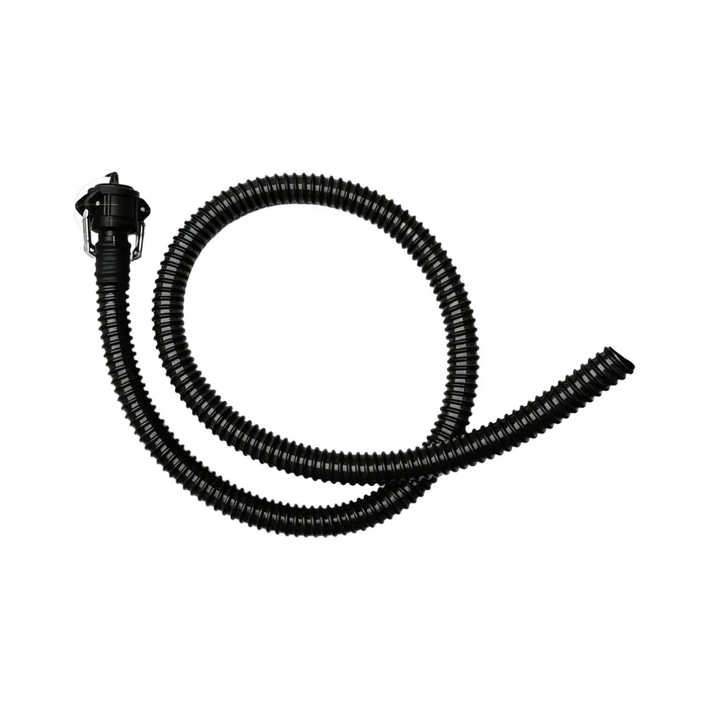 For RV Gray Tank Quick Connect Drain RV Gray Water Valve For RV Driving As Shown In The Figure Full-sealed Structure
