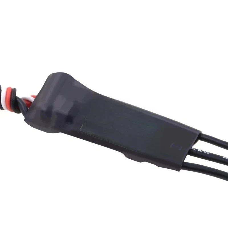AR-7A 5.5g Mini Size 7A Brushless Electronic Speed Controller 2S RC Helicopter Airplane ESC with UBEC