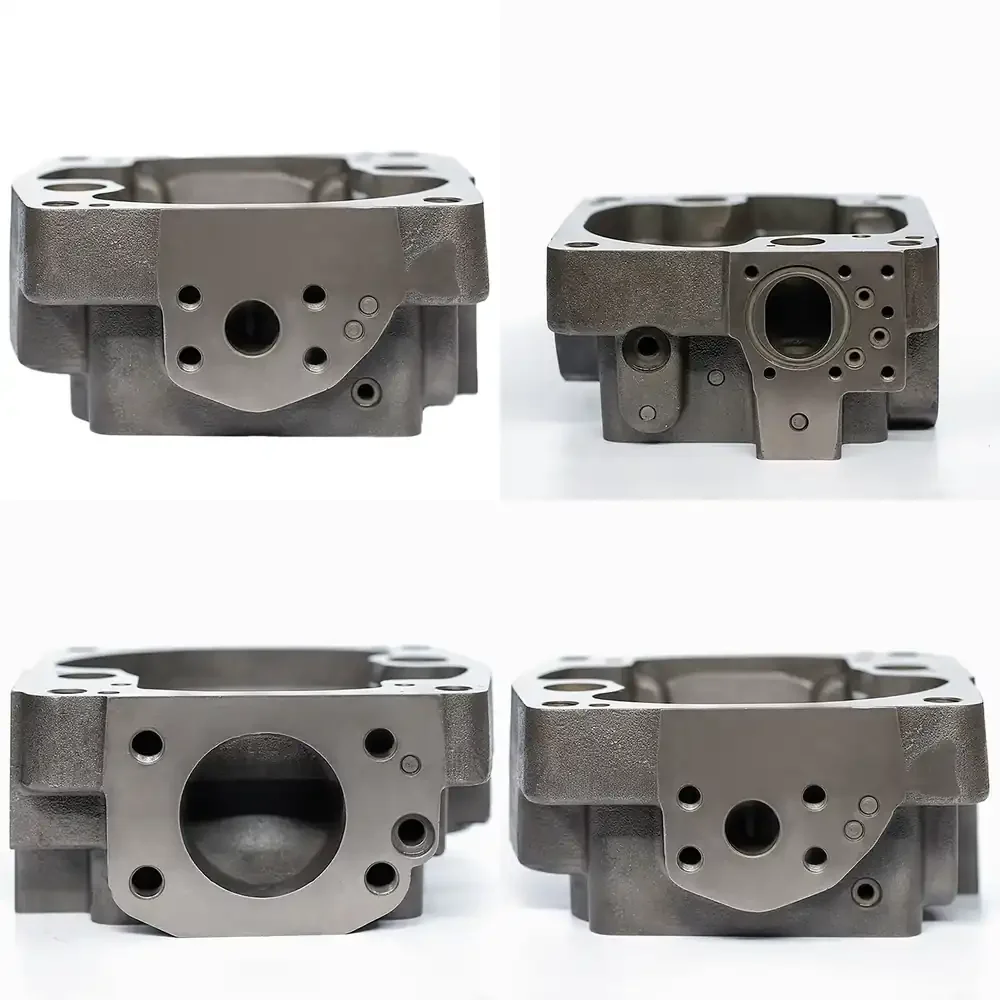 

Odyssey QT-500 for Hydraulic Fittings Cast Iron Grey Pipe Fitting for Hydraulic System High Pressure Hydraulic Connector for