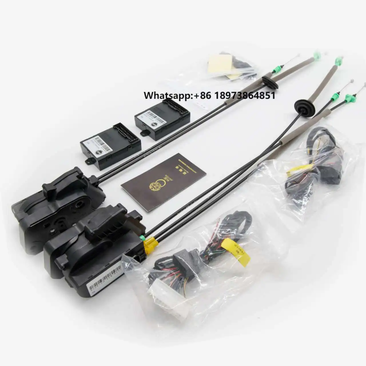 

Auto Parts Electric Suction Door Car Soft Close Door Automatic for LAMBORGHINI