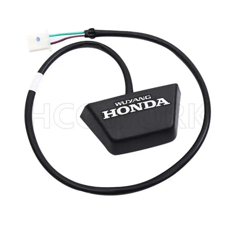 

Motorcycle Original Parts License Plate Light Wuyang-honda Cb190x