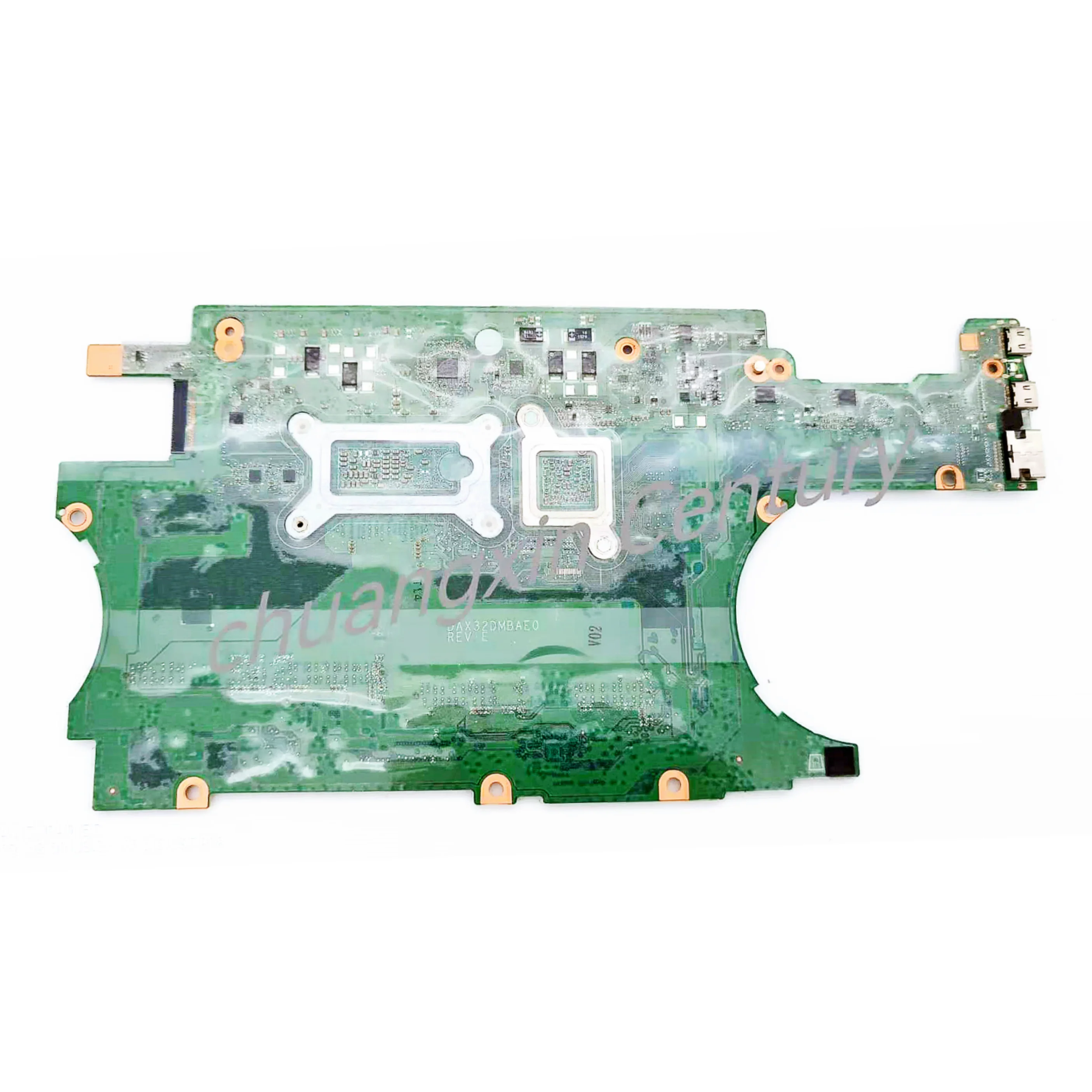 DAX32DMBAE0 DAX32DMBAD0 motherboard suitable for HP SPECTRE X360 15-BL 15T-BL laptop with I7-8550U CPU 2GB GPU 100% test ok