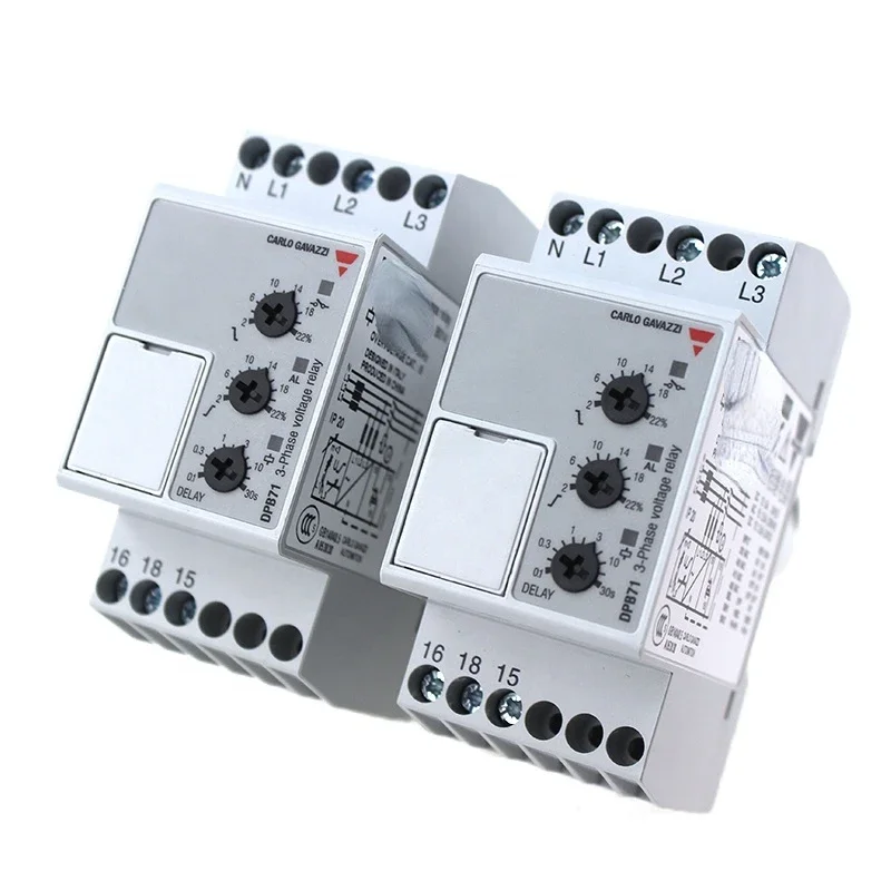 CARLO GAVAZZI  multi funtion three phase Solid State Relay SSR