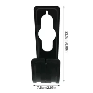 1 Stcs Garten Montage Wand Tipp Mangueira Organizer Landwirtschaft 10 Hauptverkaufsrohr mit internem Faden - №8