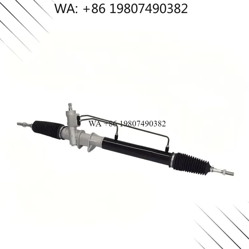 wmwmnu Factory OE 0K60A-32-110 New LHD Power Steering Gear with Solenoid Valve for KIA BONGO 0K60A32110