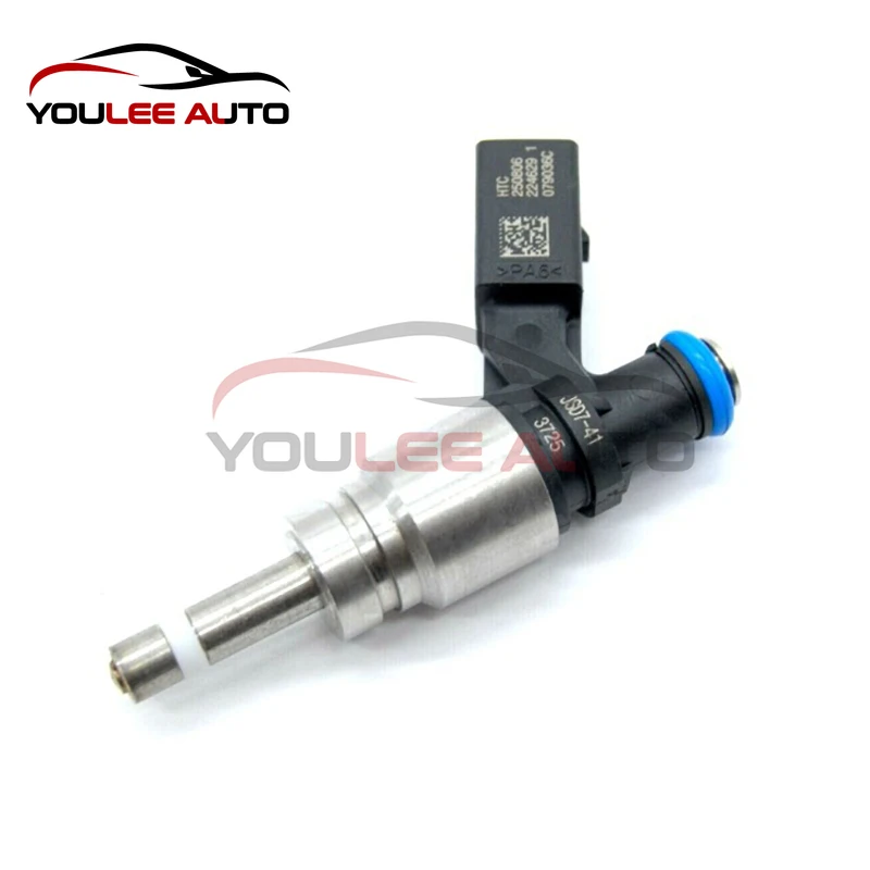 4 Stuks 079906036C 079 906 036 C 079906036D Brandstof Injectoren Voor Audi A6 A8 Quattro Q7 R8 S5 4.2 V8 VW Touareg 2007-2012 Auto-onderdelen