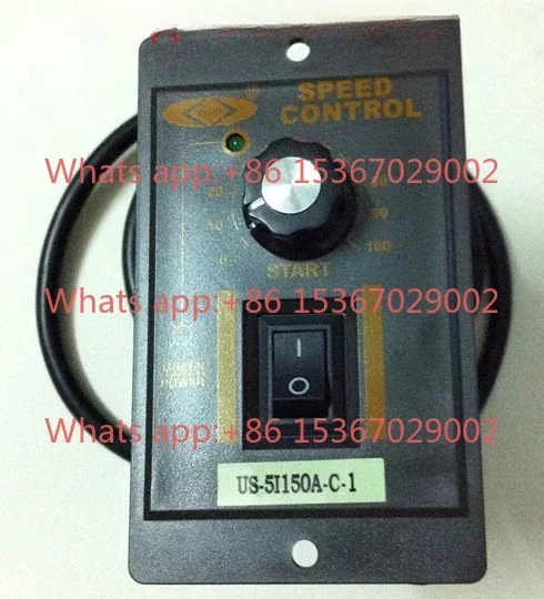 Motor speed controller SD-2I6A-CB001-SS-216A-C-1-US-4125A-C-US-5I60A-C