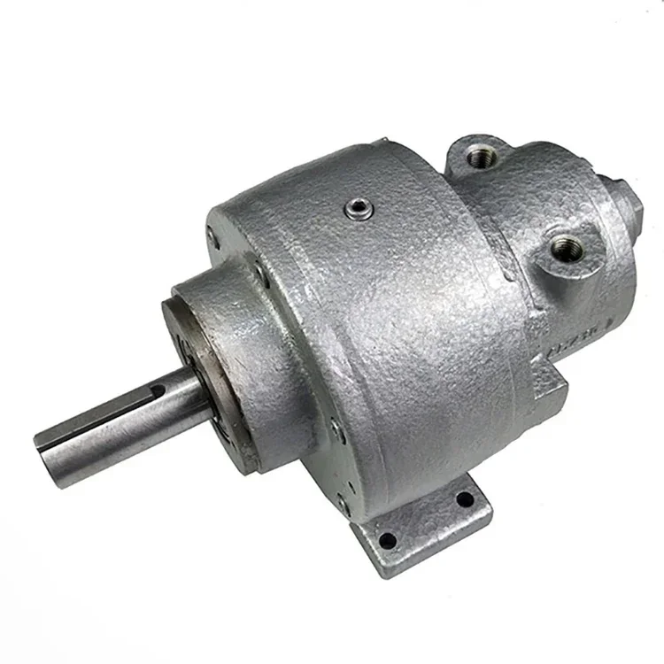 Air Force Motor HX4AM-RV-15 1.25hp/0.9kW Vane Air Motor with Gear Reducer Air Gear Motor for Pneumatic Tool