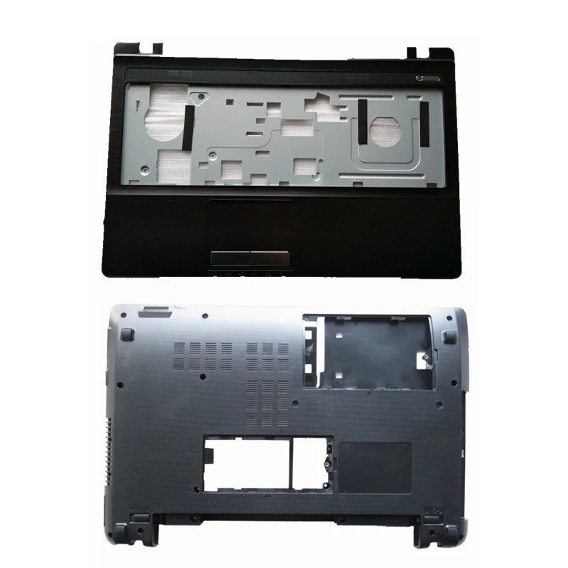 

Bottom Case For Asus A53T K53U K53B X53U K53T K53TA K53 X53B K53Z k53BY A53U X53Z 13GN5710P040-1 Laptop Palmrest cover