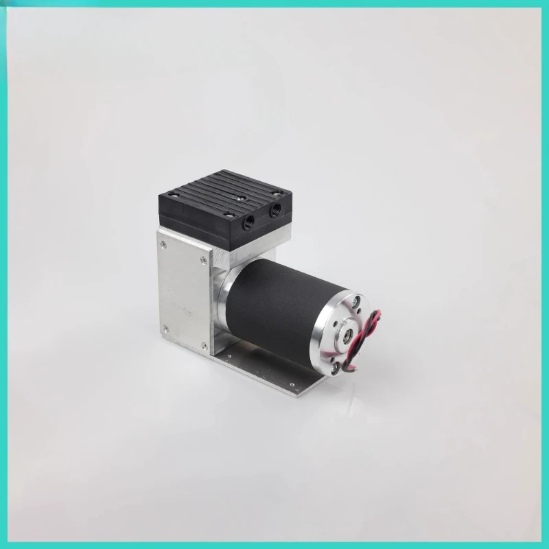 28L -90kPa aluminum pump body micro diaphragm pump micro air pump
