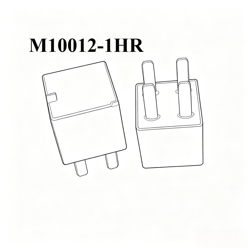 5PCS/Lot Original M10 012-1HR 20A MC2-012-1HR 30A M4-012-1H1G 40A 12V 4PIN Car Horn High beam Lamp Fuel Pump Relay