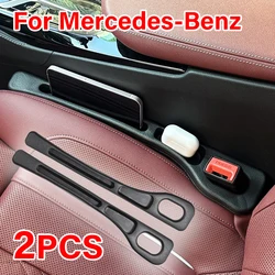 Car Seat Gap Storage Filler Strip For Mercedes Benz A C E S G Class 400L CLA CLS GLE GLS CLE AMG EQ EQG EQA Maybach S GLS Parts