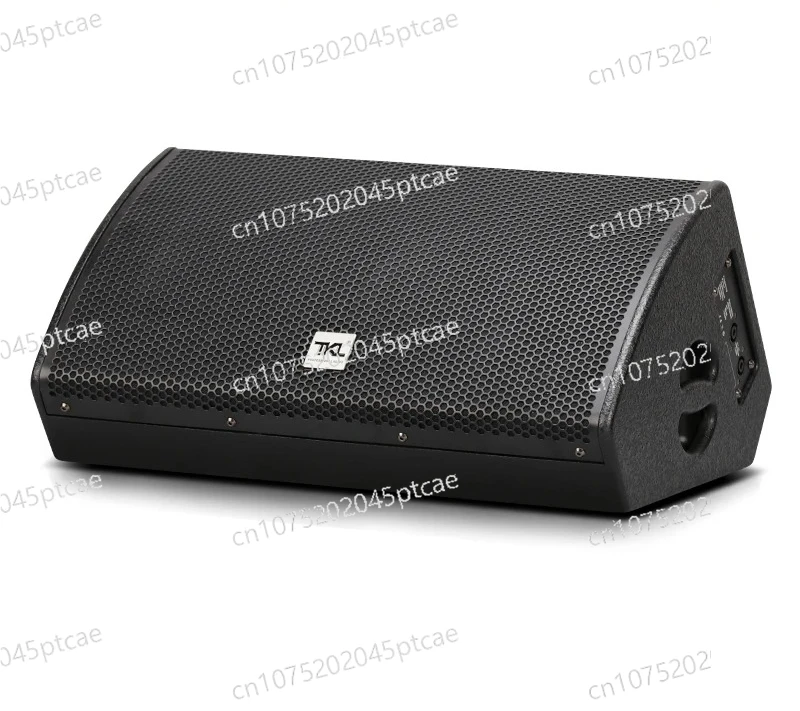 15 inch audio assist for returning singers TKL MU12 inch stage performance return speaker, band stage lip filling