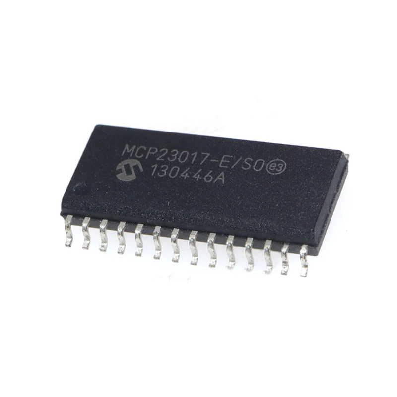 (1 Piece) MCP23017-E/SO SOP-28 MCP23017 New Original Chip