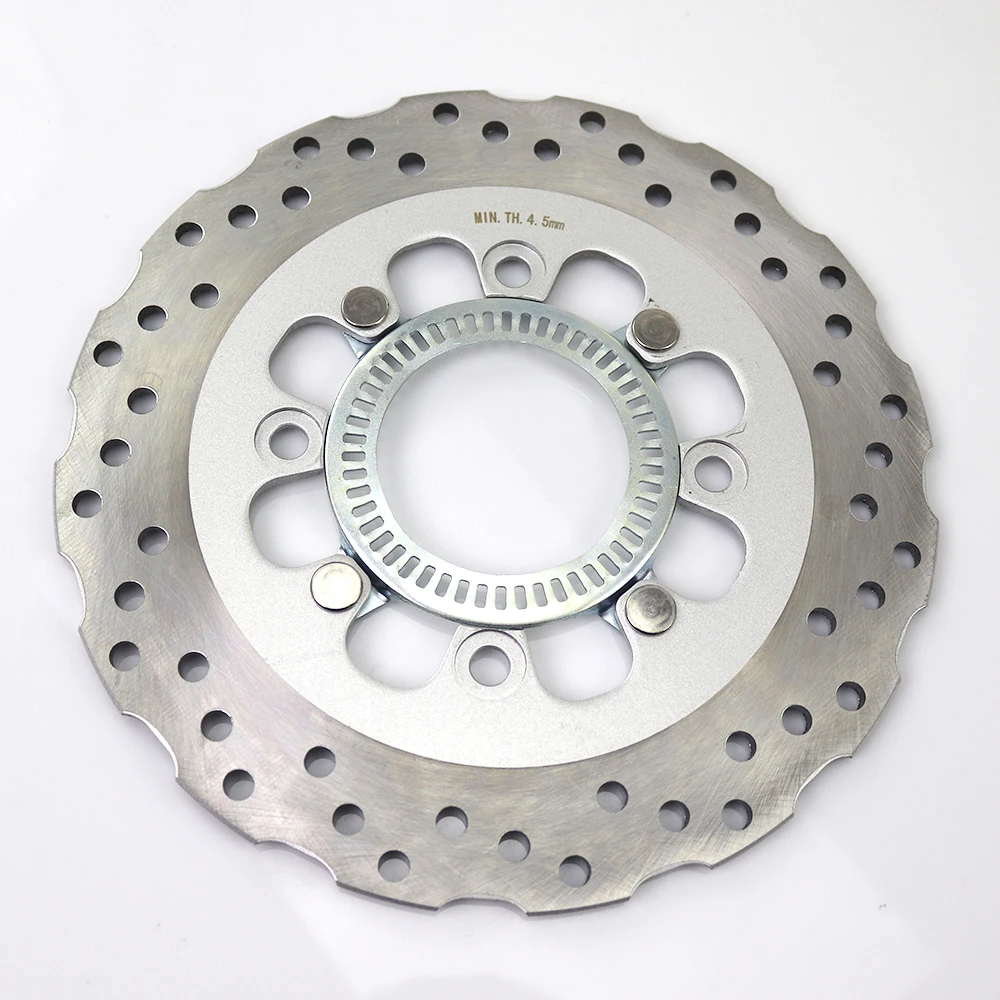 

Ротор заднего тормозного диска 250 мм для Kawasaki EN650 VULCAN650 S 2015 2016 2017 2018 2019 2020 2021 2022 KLE 650 Versys 650 2015-2021