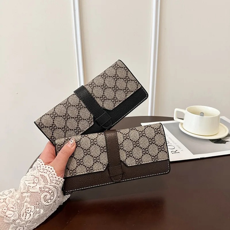 

Fashionable Mini Bag Wallet For Women, Compact Easy To Carry Design With Multifunctional Storage And Premium Materials