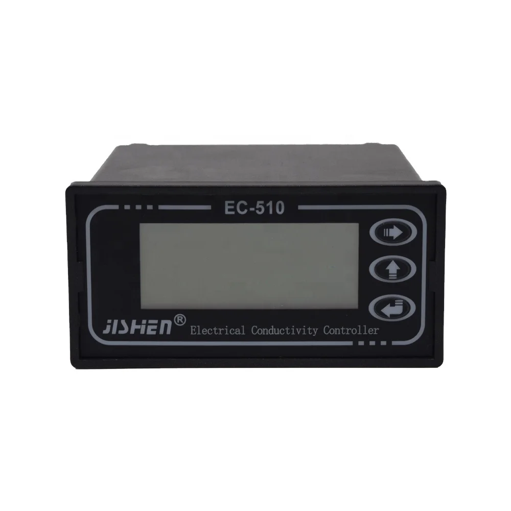Automatic Temperature Compensation Resistivity Controller Custom OEM Supports Water Pollution Testing