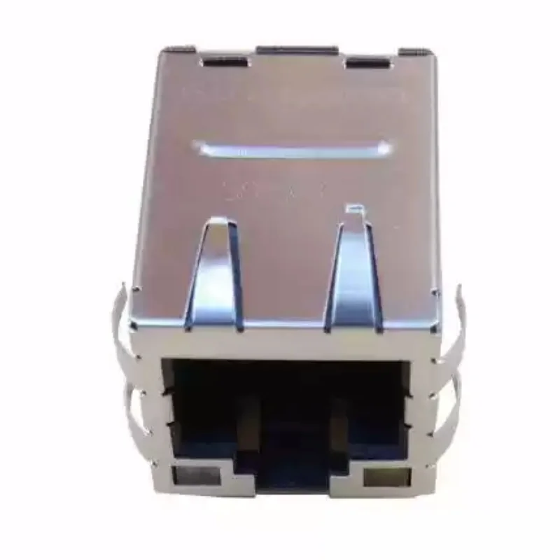 Foxconn JFM3801B-0LV3-4F RJ45Com matrizes de interface Ethernet de mola e lâmpada